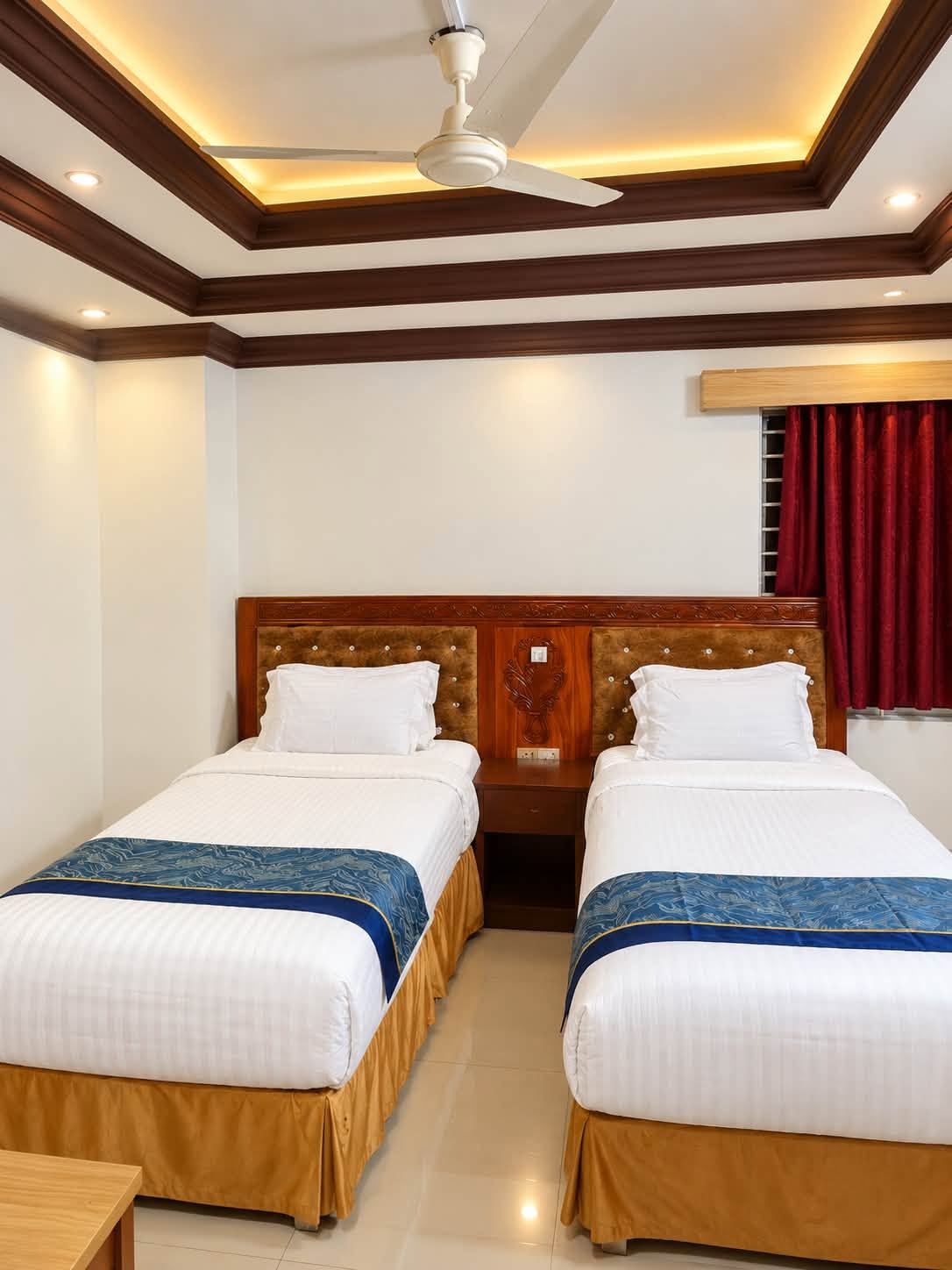 Premium Twin Room AC